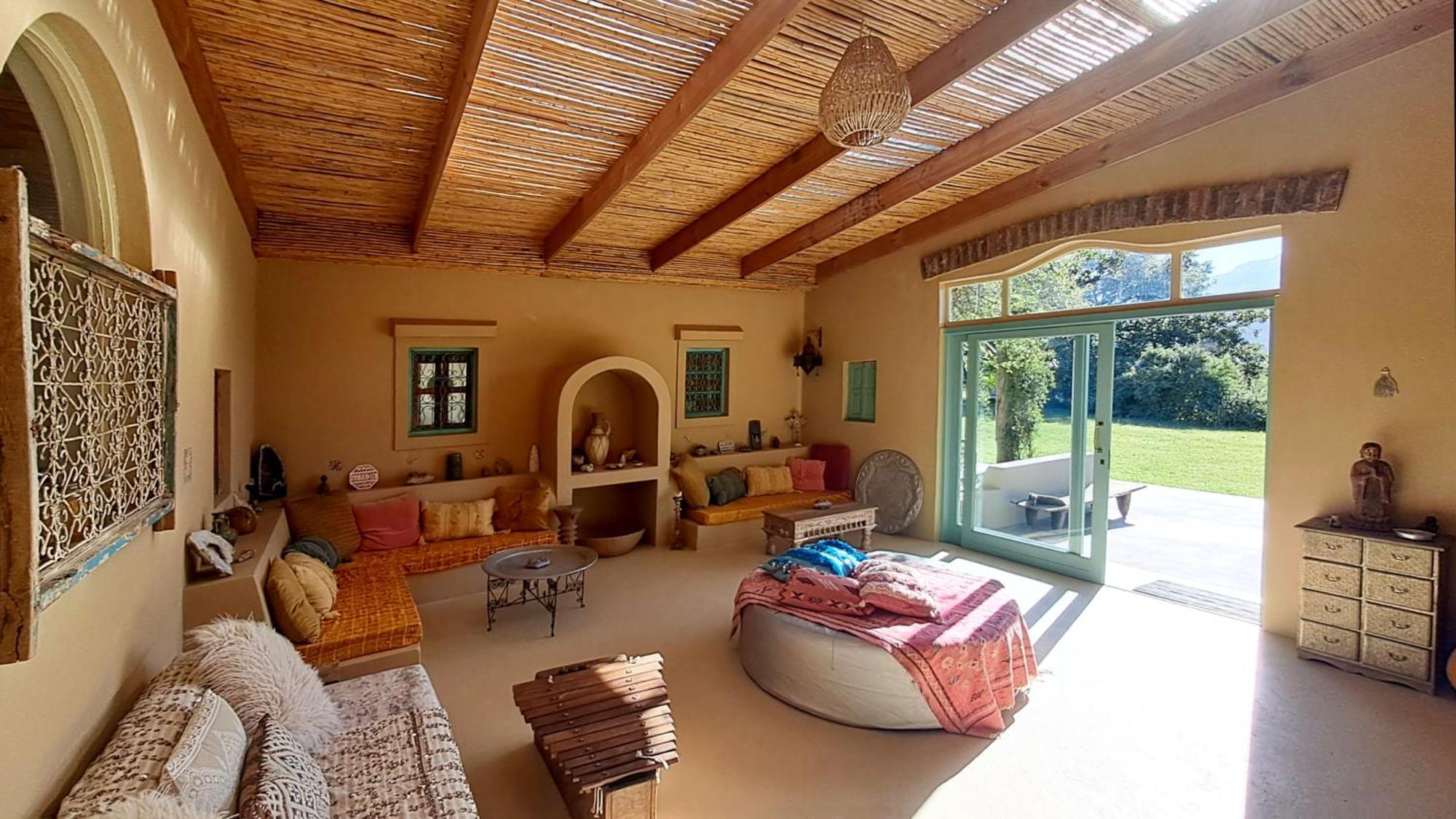Villa Akasha Mountain Retreat, New Location Heidelberg  Esterno foto